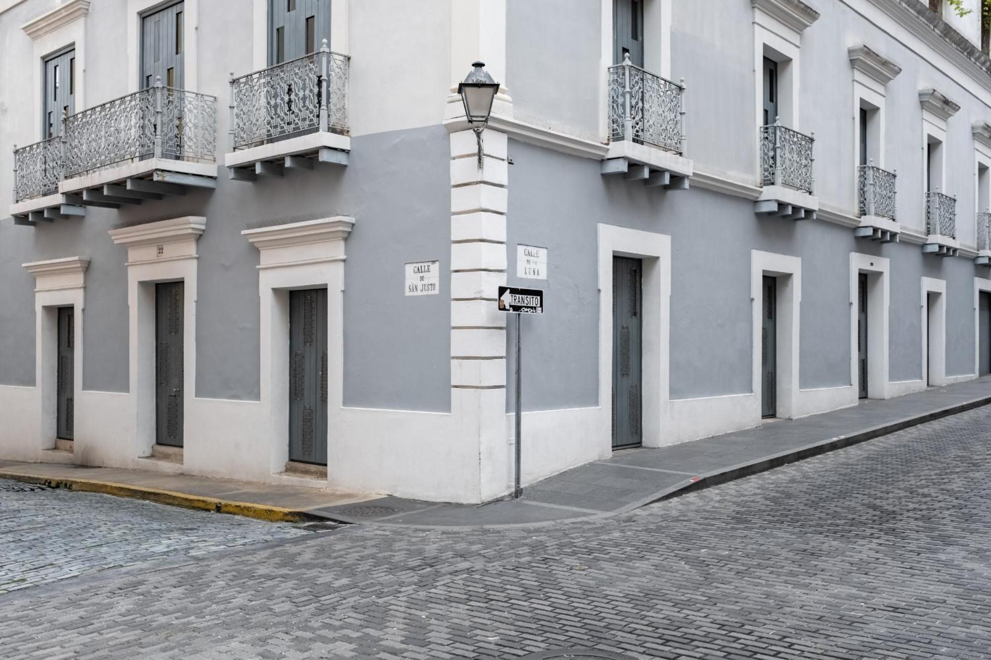 Luxury Home - Rooftop Garden - Heart Of Old San Juan Ngoại thất bức ảnh